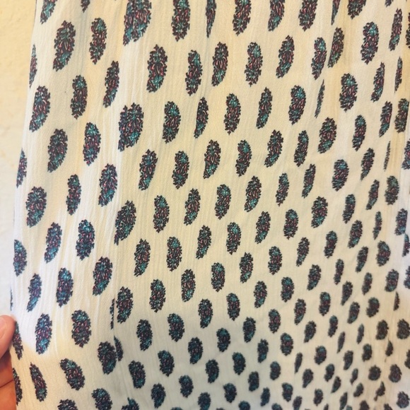 American Eagle Boho Maxi Dress Small - Picture 5 of 10